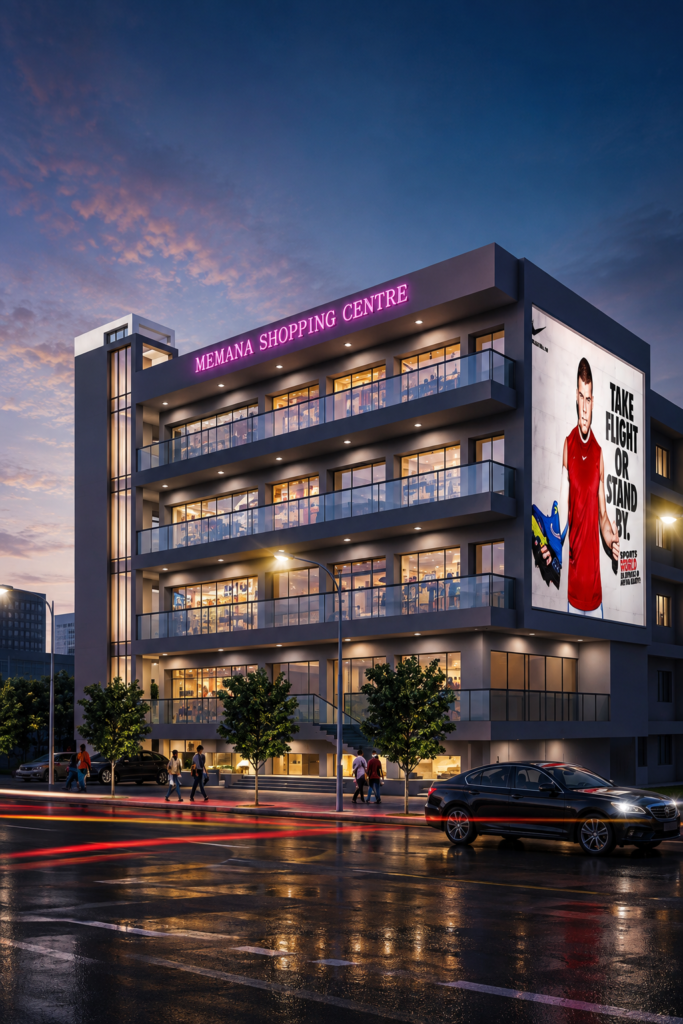 Memana Prime Towers